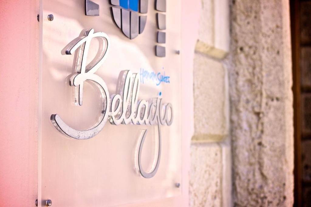 Bellagio Luxury Boutique Hotel Rétino Exterior foto